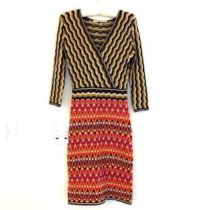 TRINA TURK sweater dress